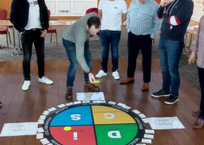 Team Building For Managers Northern Ireland